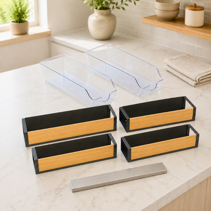 SnapSpace™ Clutter-Free Kitchen Kit