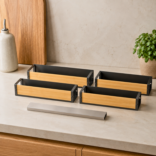 SnapSpace™ Tidy Bench Duo