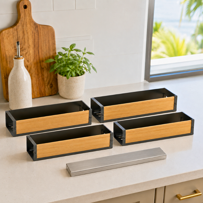 SnapSpace™ Tidy Bench Duo